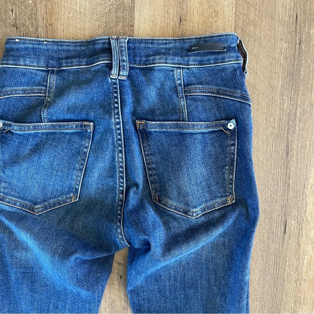 Anthropologie | Pilcro Iris Yoke Jeans - Picture 4 of 9